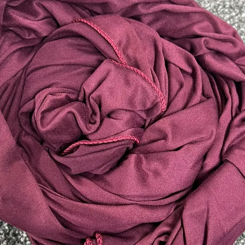 Premium Soft Jersey Hijabs for Women - Comfortable and Lint-Free 2