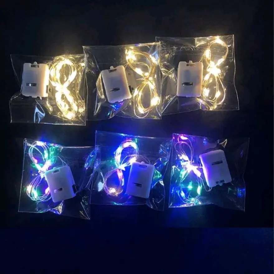 Lampu Tumblr Tambahan Hiasan mahar