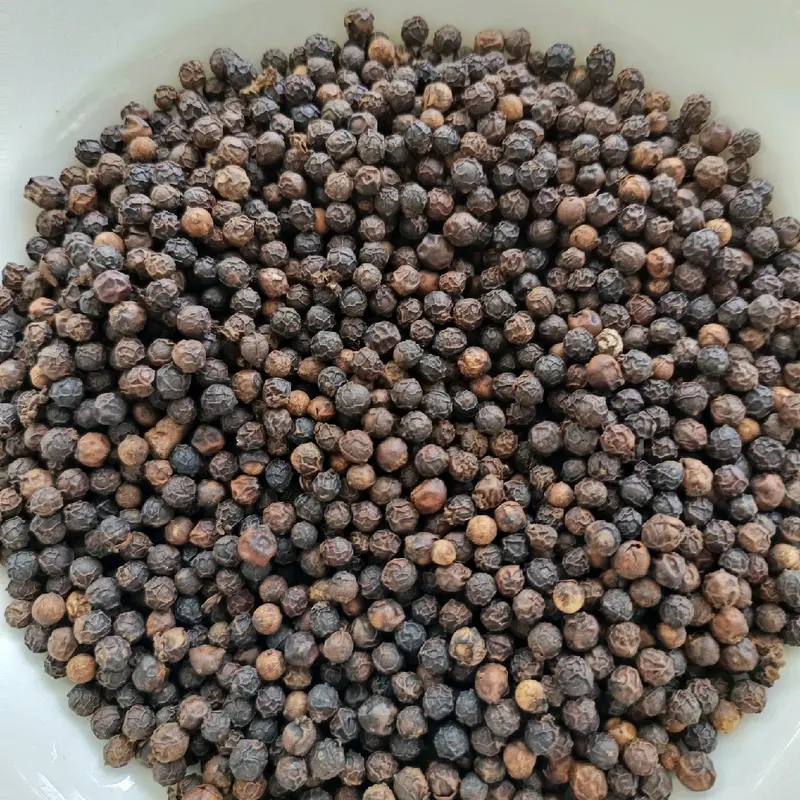 500gr hạt tiêu khô tiêu đaklak đạt chuẩn 5ly -hạt tiêu đen-to-tròn-ko sỏi đá muoicham 2