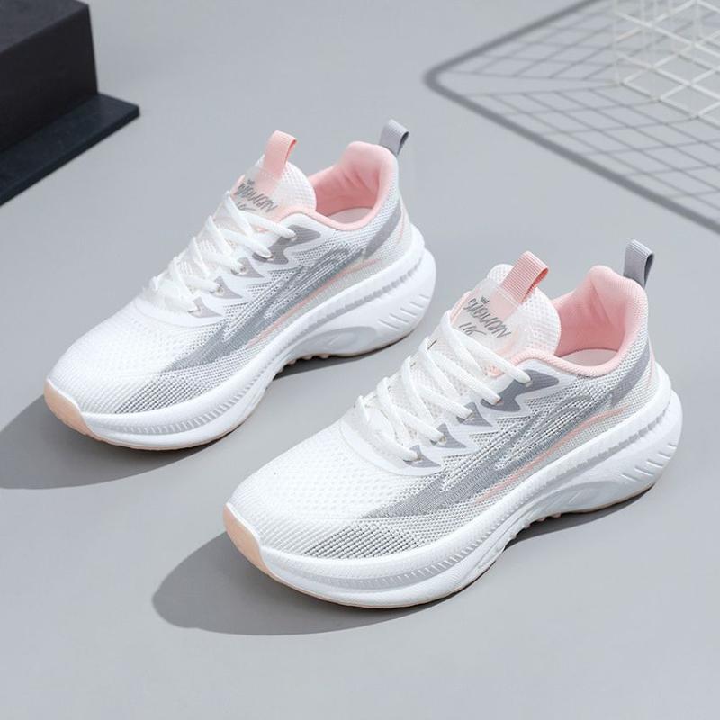 Giày Thể Thao Nữ Sneaker Phong Cách Hàn Quốc Năng Động Cá Tính Trẻ Trung Mẫu Mới Hiện Nay - MINOKA SHOP