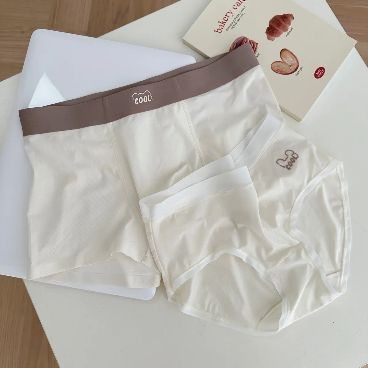 Quần lót cặp đôi mã 8382 - 133 Nam Menswear