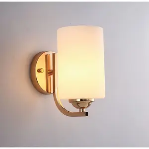 Lampu Hias Dinding Minimalis Indoor Fitting Lampu E27 / Lampu Dinding Mewah Dan Elegan