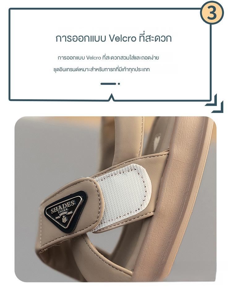 Product Introduction of รองเท้าชายหาด พื้นนุ่ม สำหรับเด็ก เด็กผู้หญิง ฤดูร้อน กันลื่น รองเท้าลำลอง เด็กผู้ชาย ทนต่อการสึกหรอ รองเท้าแตะกีฬา เหมาะสำหรับทารกและเด็กวัยหัดเดิน กันลื่น รองเท้า  แตะ เด็ก 5