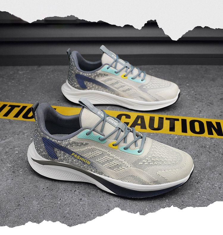  Giày Thể Thao Nam Sup101 Tăng Chiều Cao-Dáng Thể Thao Cá Tính 