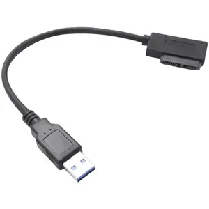 Kabel Converter DVD internal External Laptop to USB