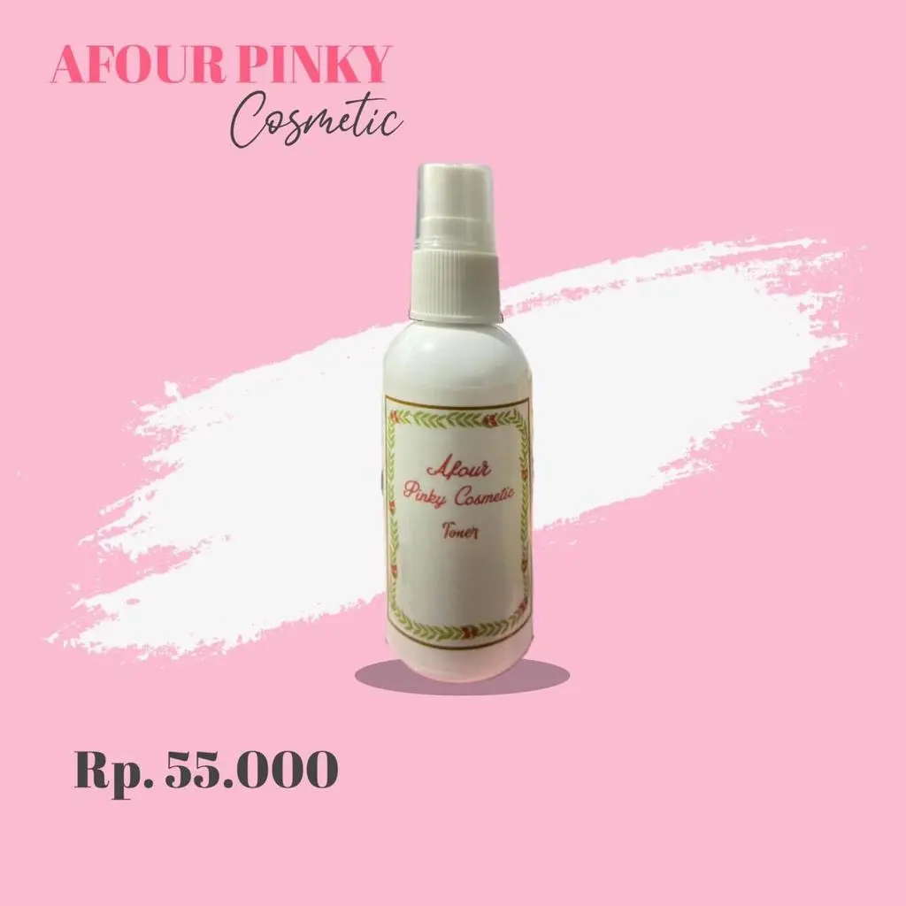 TONER AFOURPINKY