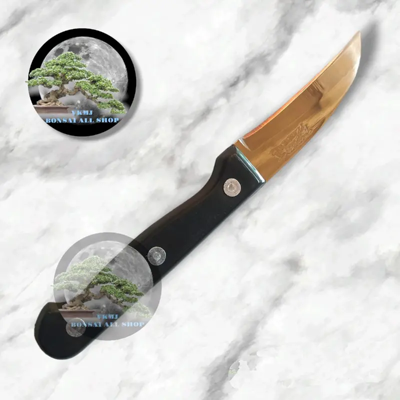 pisau stek tanaman Stainless 2