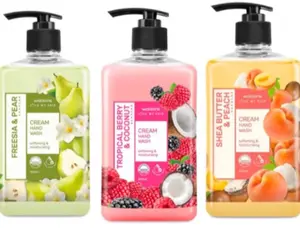 [FLASH SALE] Watsons Hand Wash Cream 500 Ml (BEST SELLER) ORIGINAL PALING MURAH