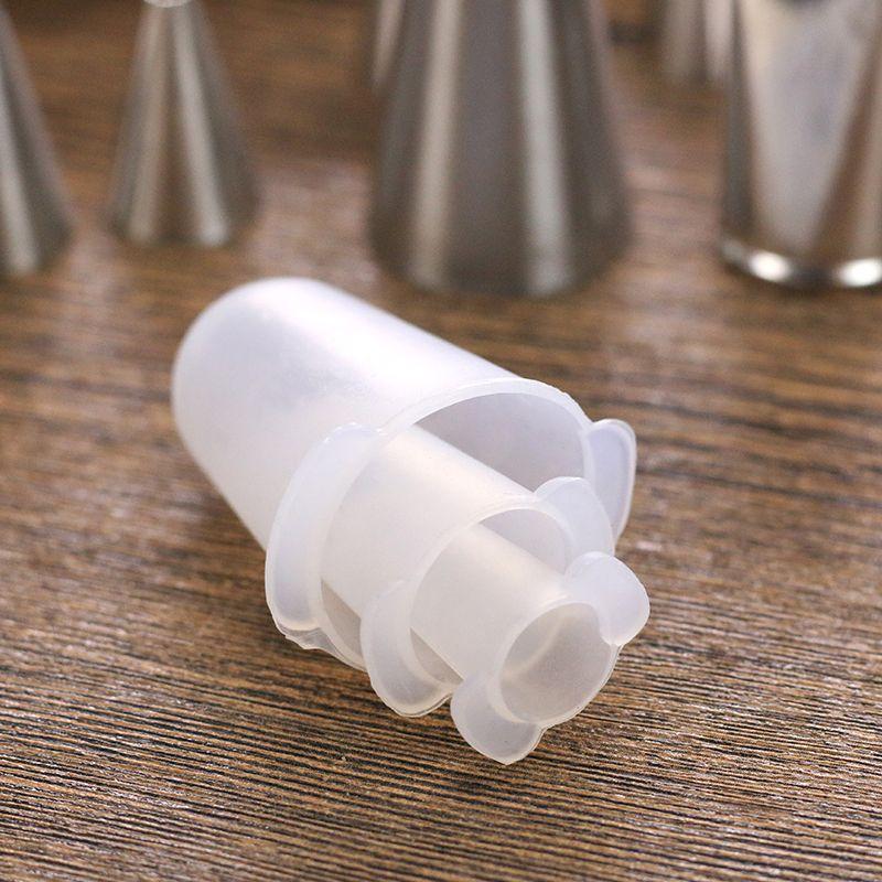 Product Introduction of [RSW]Silicone Piping Tip Cover Decorating Tips Pastry Bags Icing Tubes Cover Pastry Tools Bakeware Cake 27