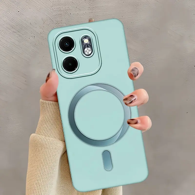 Case Infininx Smart 9 4G - Infinix Hot 50i 4G Terbaru Fashion Case Kesing Hp Casing hp Case Compatible with Infinix Smart 9 4G Case Handphone Pelindung Hp Silicon Hp Softcase Pro Camera 7