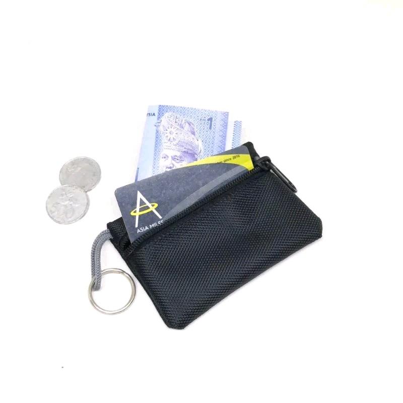 DOMPET KECIL/DOMPET STNK,ETOLL,SIM/GANTUNGAN KUNCI 2