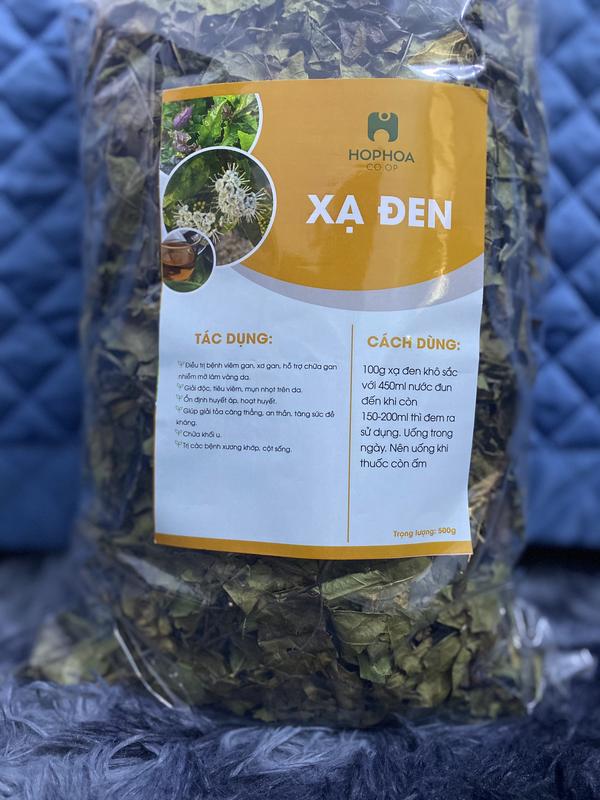 1kg Xạ Đen khô hàng sạch đẹp chuẩn loại 1 từ vùng núi Tam Đảo Tuyên Quang 2