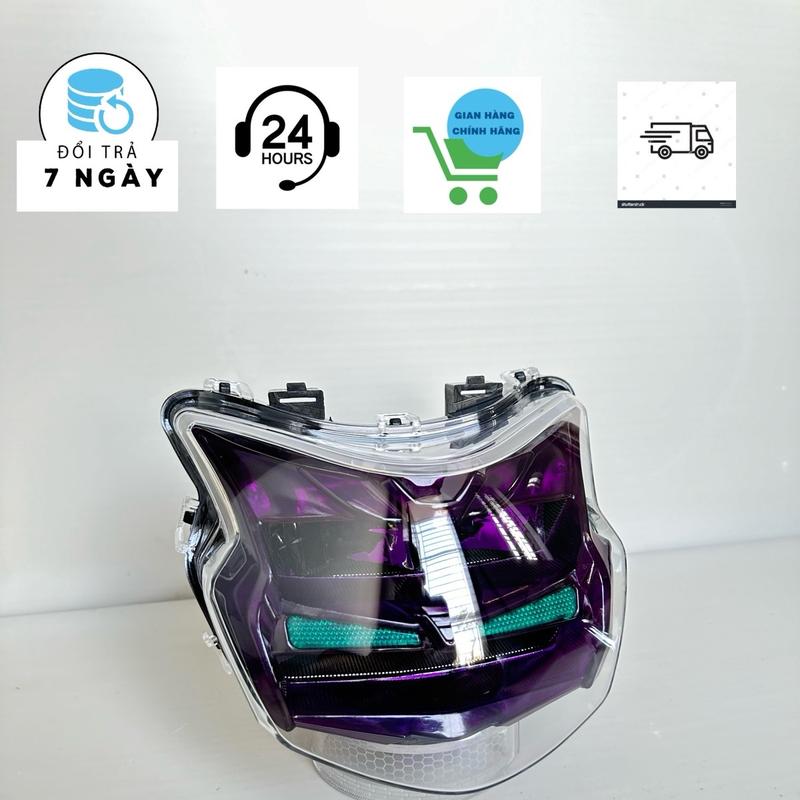 Đèn Led 2 Tầng Vision 2021 tới 2024 Công Xuất 19w Lắp Đặt Dễ dàng ( Bảo Hành 24 tháng ) Đèn Pha