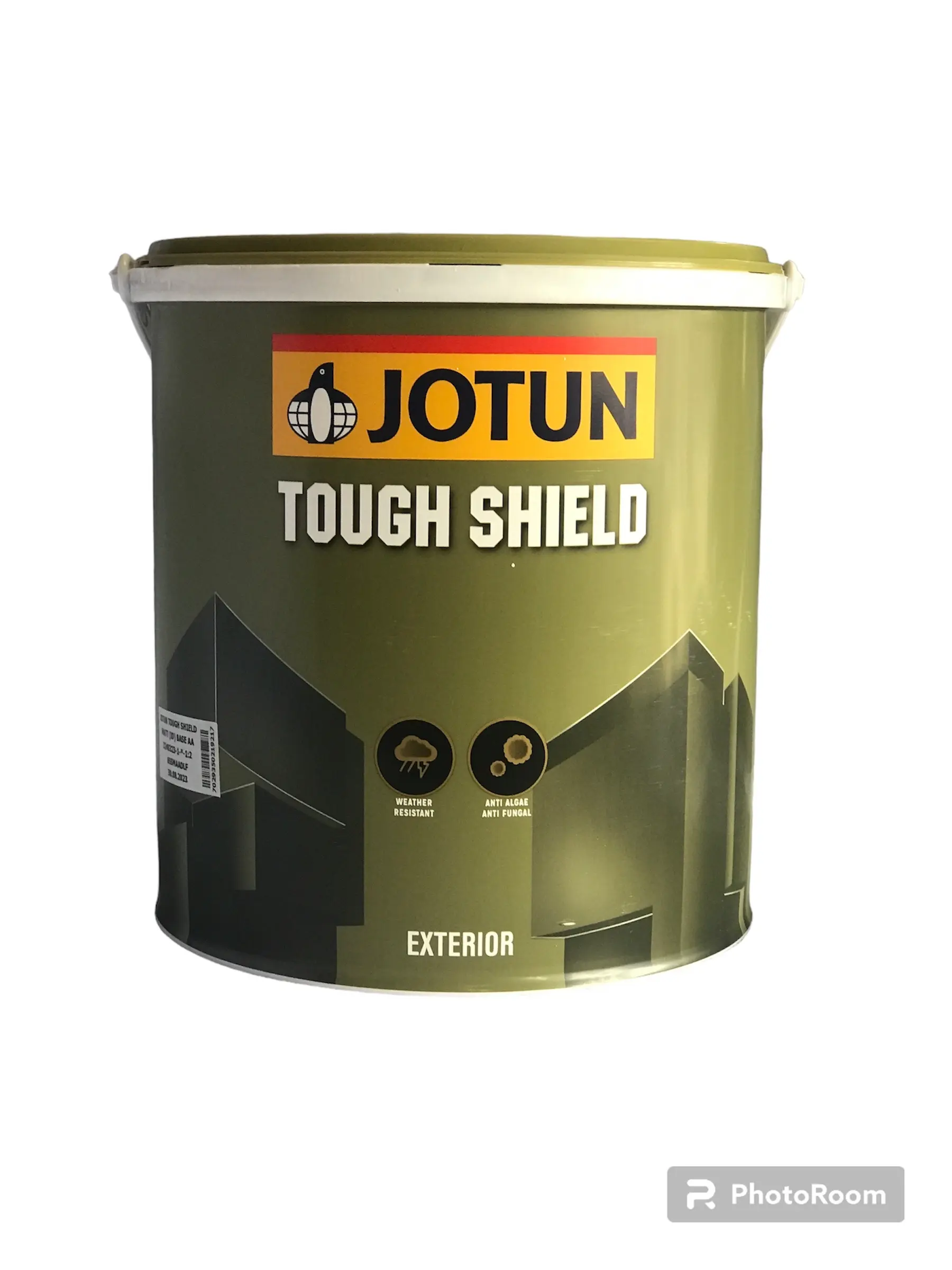 Cat Tembok Eksterior Jotun Tough Shield 3.5 liter