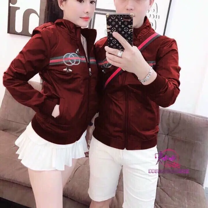 Áo Khoác Gío Nam Nử Áo 2 Lớp 3size M L XL Hình Theo( gia 1 cai)