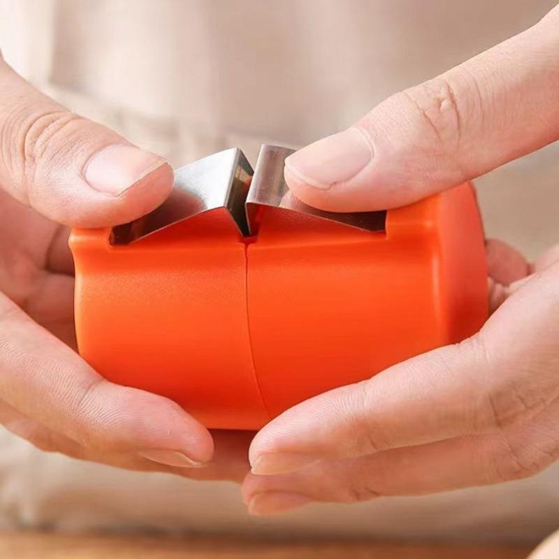 Easy-Peel Egg Opener - Portable, Quick Shell Separator for Kitchen & Dining Use Utensils Plastic 2