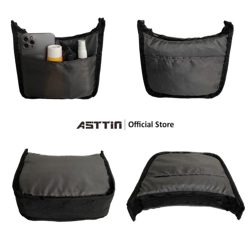 Tas Selempang  Walker RR (Kecil) Uniseks Canvas Series Original Asttin Pria 4