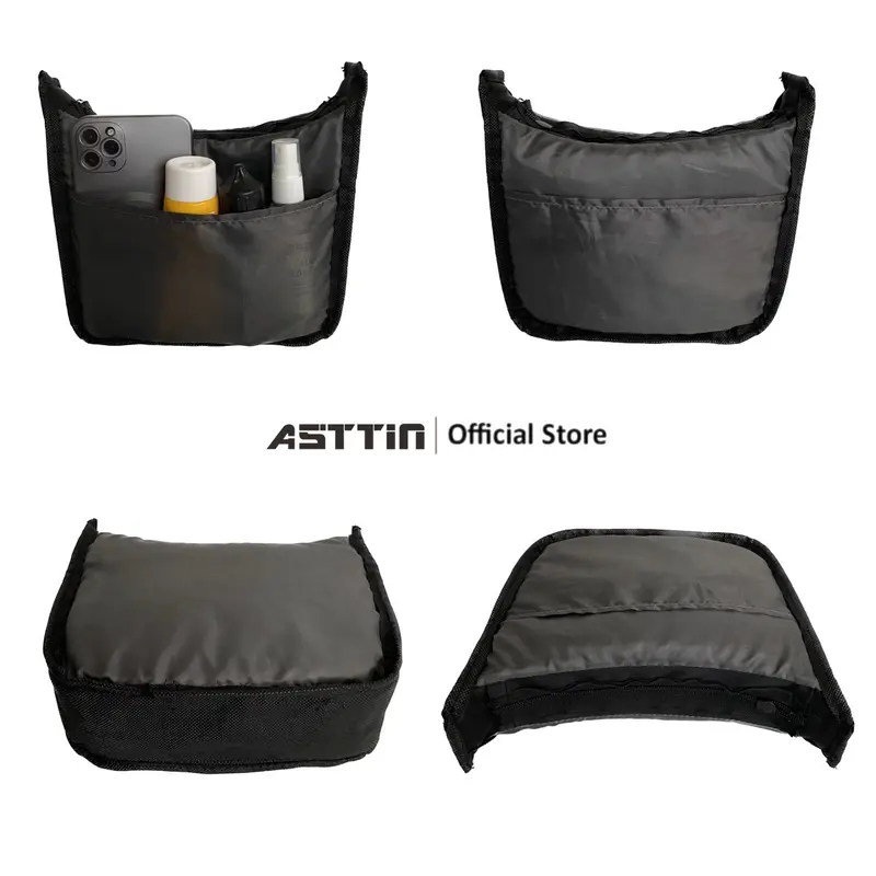 Tas Selempang  Walker RR (Kecil) Uniseks Canvas Series Original Asttin Pria 3