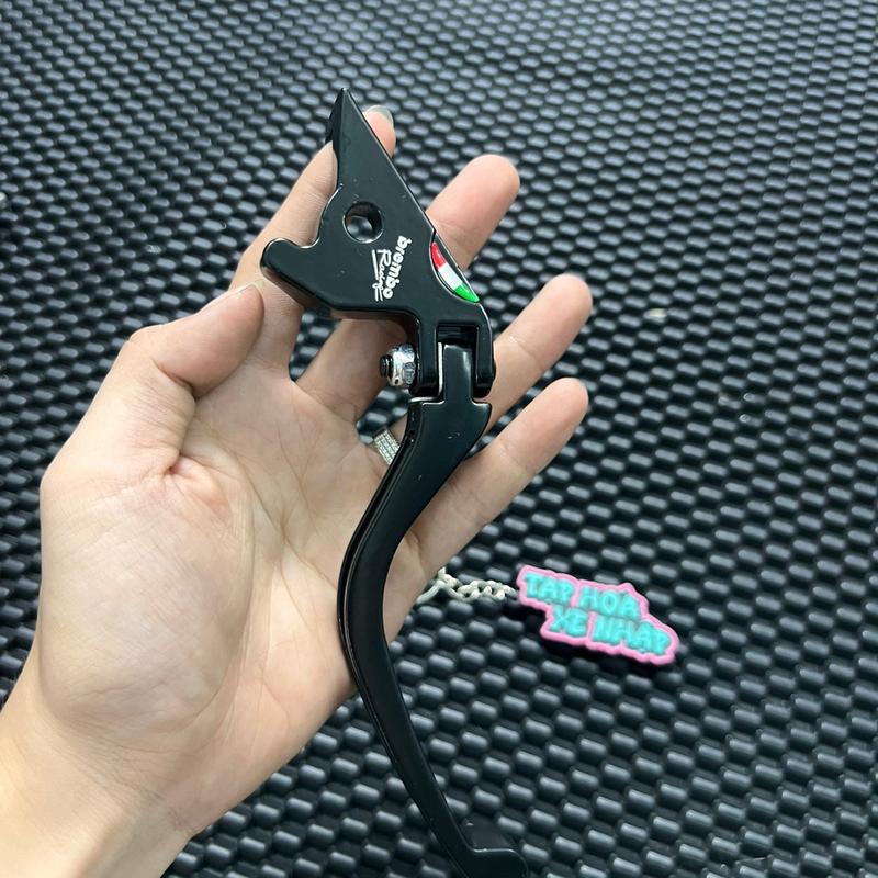 Tay thắng kiểu BB gắn cho Wave Future thắng đĩa