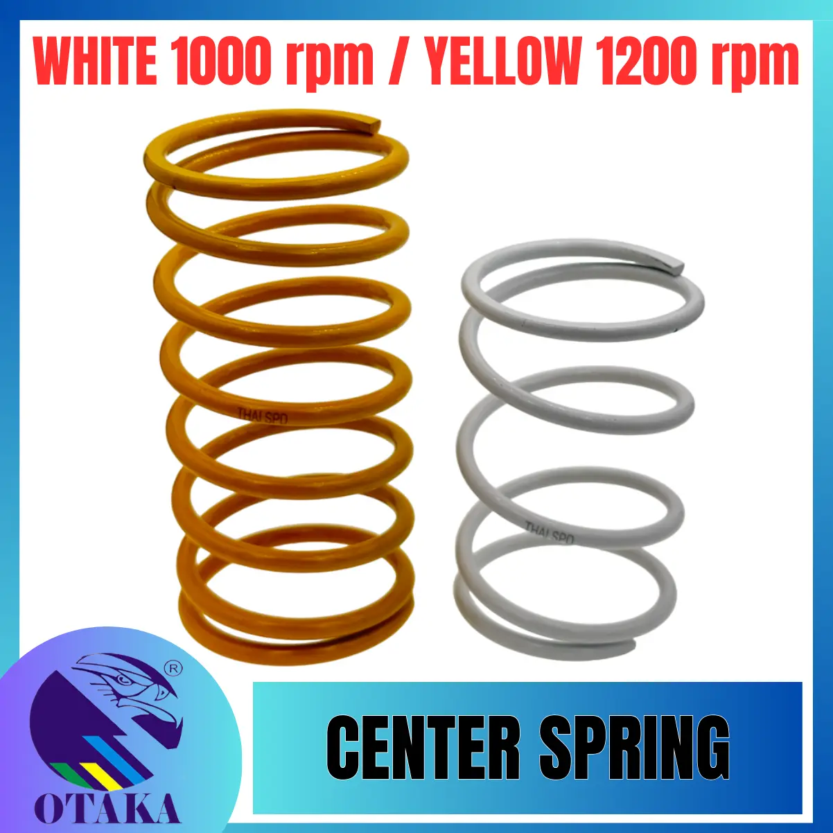 Linear Spring Mio CENTER SPRING FOR MIO / MIO 125 / BEAT / BEAT FI / MIO-MX/N-MAX / AEROX ...