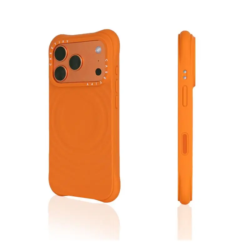 Original Casetify ripple case with MagSafe for iPhone 17 Pro Max