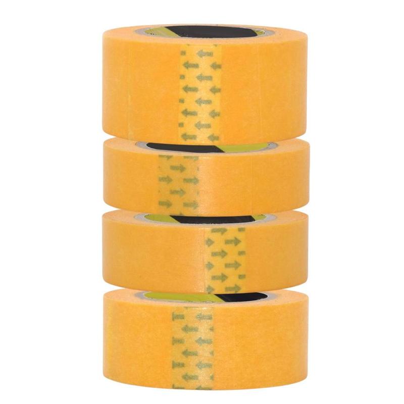 Pinstripe Tape Hobby Model Marking Line Multiuse for Spray Paint 4