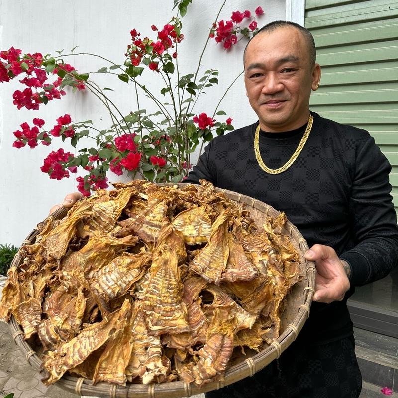 1 KG MĂNG NỨA MẦM ĐIỆN BIÊN PHƠI NẮNG KHÔ KIỆT GIÒN THƠM KHÔNG DIÊM SINH