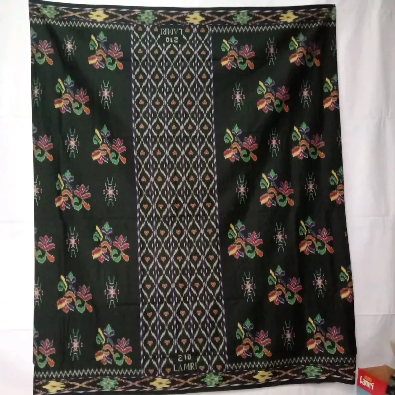 BELI 1 GRATIS 1 sarung LAMRI dewasa Katun Muslim Tenun 5