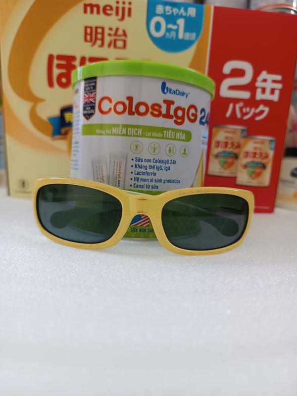 Kính râm cho bé -Sữa non ColosIgG 24h (Hộp 60 gói x 1,5g)