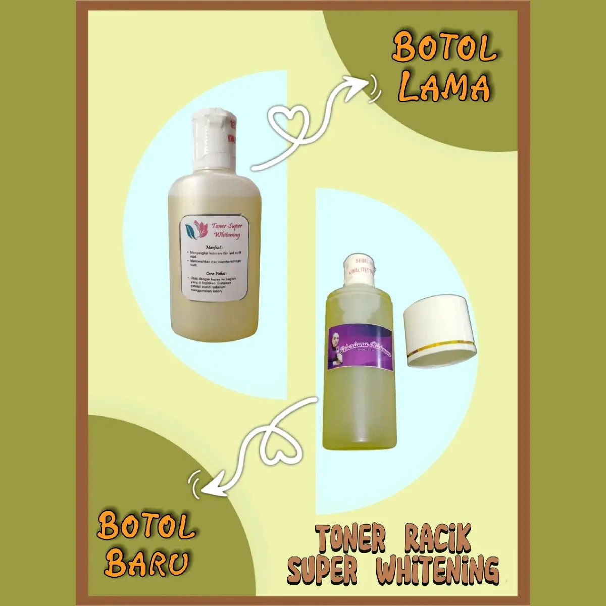 Toner Racik Whitening