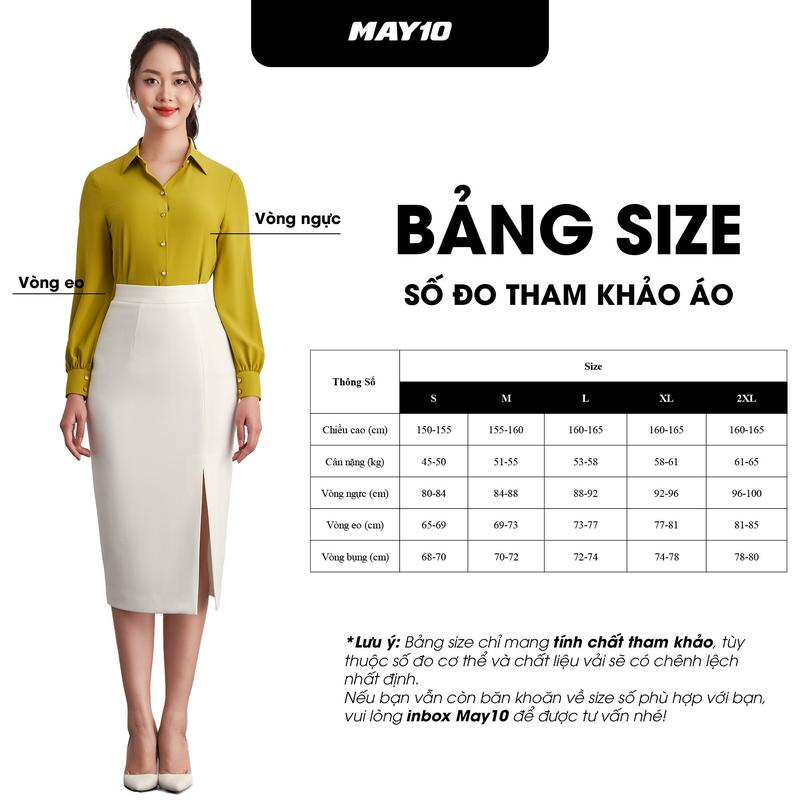 Product Introduction of Quần âu nữ May 10 mã 020222915L2 BR NAVY 0