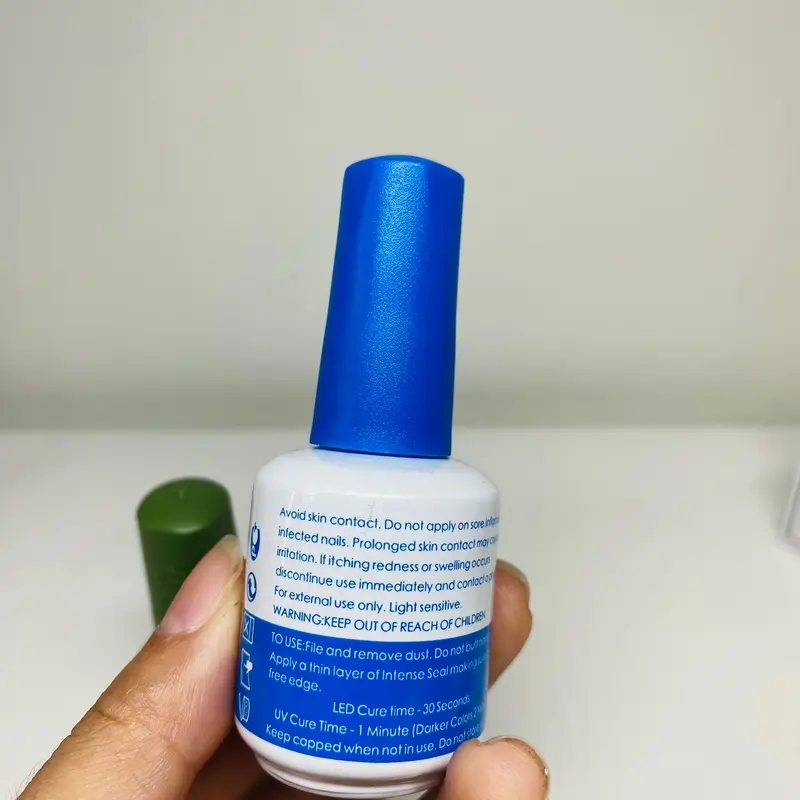 Base top cứng móng vinimay , base top vinimay liên kết sơn và top bóng Nữ 5