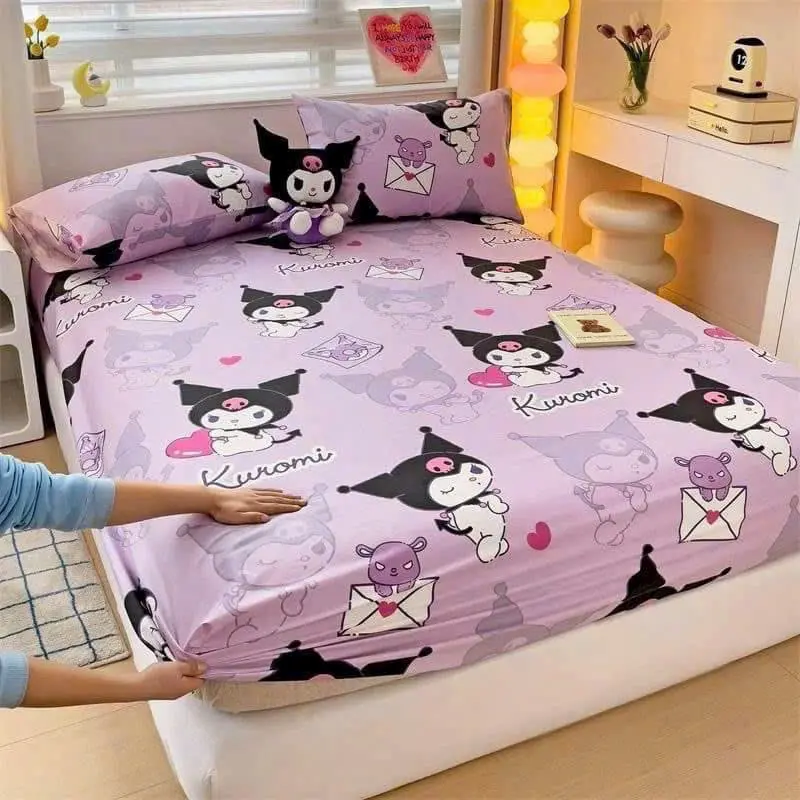 Bộ 5 món PHAO ( 2 vỏ gối đầu + 1 ga + 1 vỏ gối ôm + 1 chăn dày dặn ) 3
