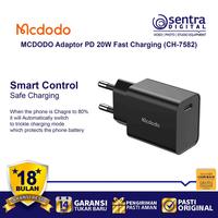 Gambar MCDODO Adaptor PD 20W Fast Charging Type C Black ( CH-7582 ) dari Sentra Digital Kota Surabaya 4 Tokopedia