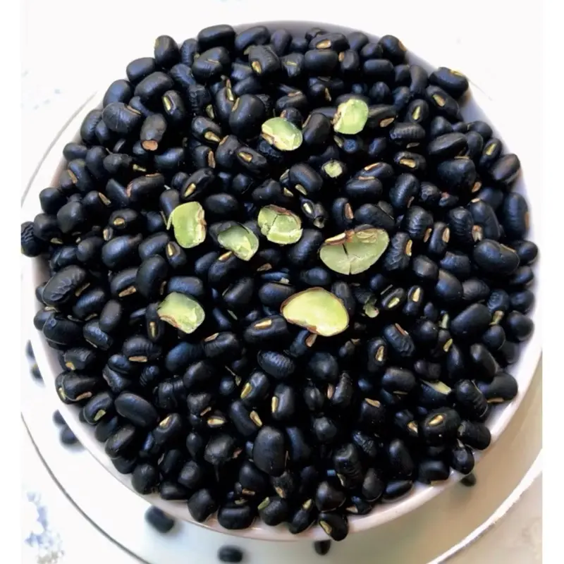 Đậu đen xanh lòng 500g ngon rẻ đậu mới