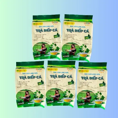 5 túi trà 350k tặng thêm 1 hộp trà 50k Hữu cơ