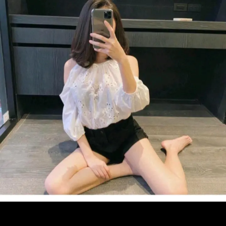atasan premium Bangkok ready stok yaa 1
