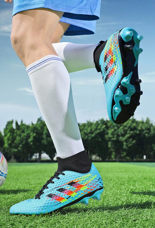 Product Introduction of Soccer cleats football shoes men's soccer cleats try as football cleats 23