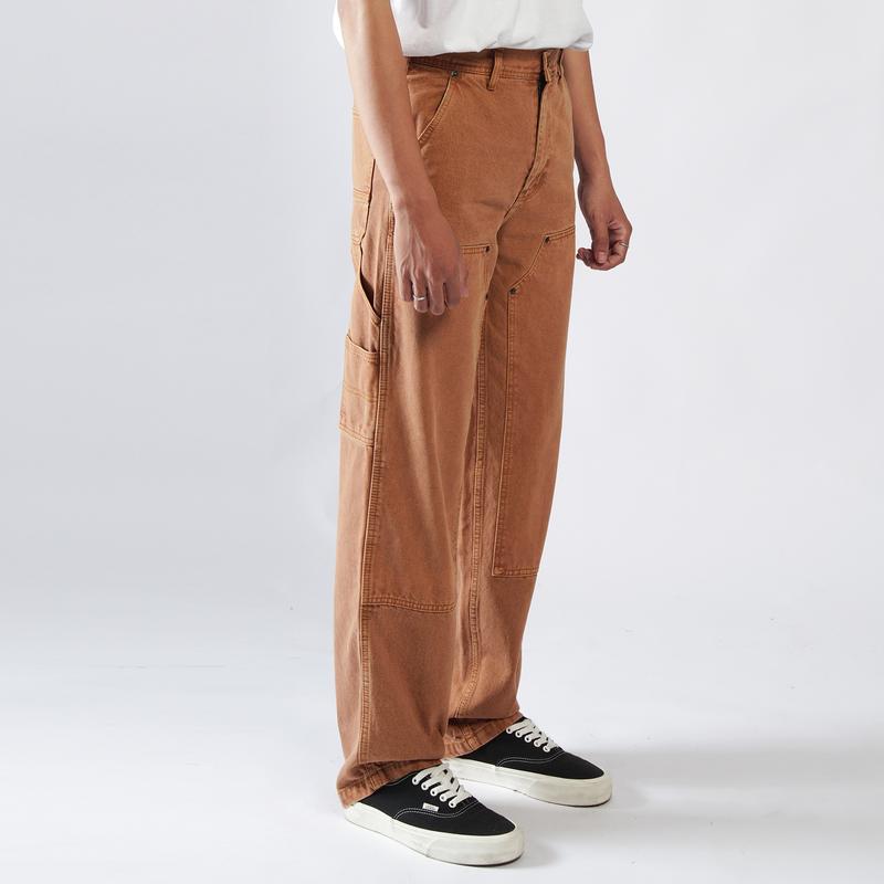 Amigos de Nimes - La Terre Golden Brown - Mod Carpenter Double Knee 2