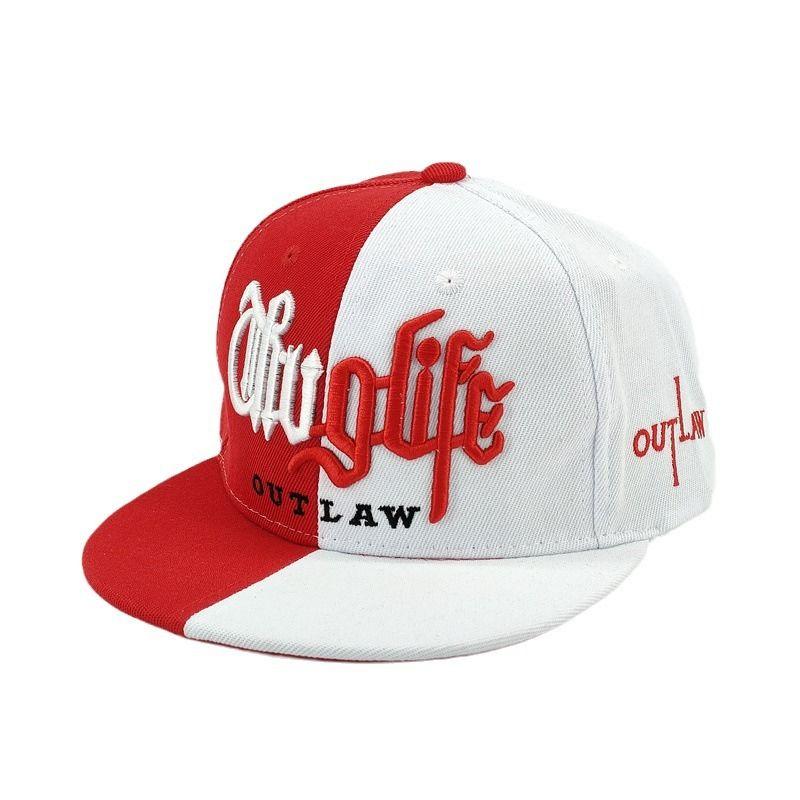 Product Introduction of New Street Dance Baseball Cap - Hip-hop Style Unisex Hat with Letter Embroidery, Double-tone Design for Outdoor Activities, Versatile Sun Hat 3