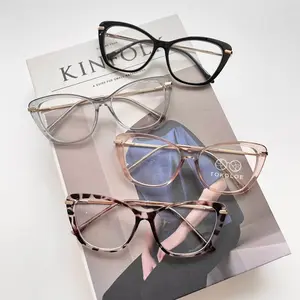 Frame Mona - Kacamata Cateye Wanita Paket Kacamata Lensa Optik Minus Silinder Antiradiasi Blueray Fotokromik Photocromic Bluekromik Bluecromic Kacamata Fashion Wanita kacamata daily cat eye Besi Eyewear Glasses
