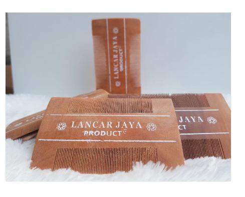 SERIT KUTU KAYU RAMBUT MREK LANCAR JAYA 2