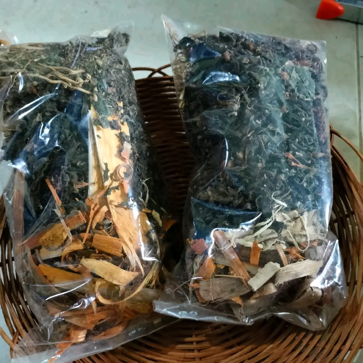 REMPAH TIMUNG