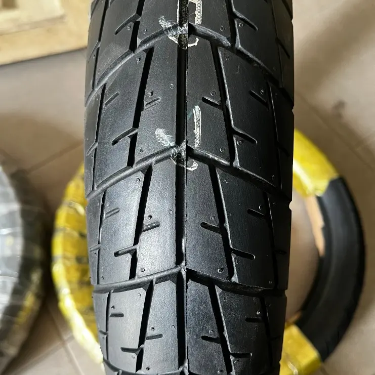 (SH 150 - K330A) Vỏ Dunlop mã K330A (K330) cho xe SH150, Shark - Sản xuất tại Indonesia. 2