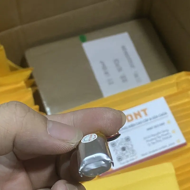 Pin Li-Po 3.7V 921530 500mAh (Lithium Polyme) thay hộp sạc Pro hổ 1562AE 2