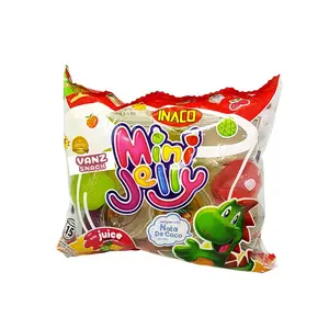 Inaco Jelly Mini - Netto 5 pcs x 15 gram