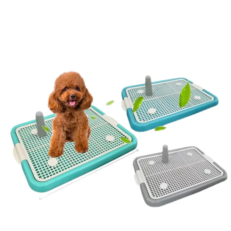 Khay Vệ Sinh Cho Chó Tiện Lợi 52x42x6CM Hỗ Trợ Huấn Luyện Cho Chó Đi Vệ Sinh Đúng Chỗ - MINIMAL Pet 7
