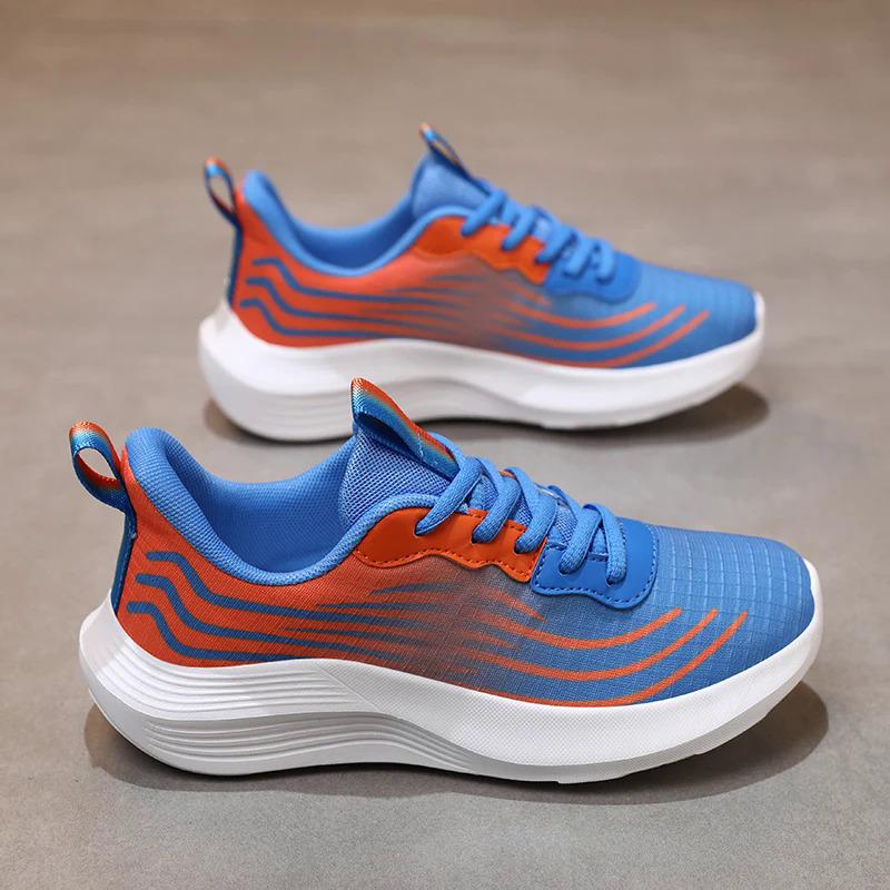 Damesko afslappet brugerdefineret sneaker plus størrelse 42 løbesko dame sneakers gåsko i stil med arbejdssko engros løbesko sportssko_voghion.com