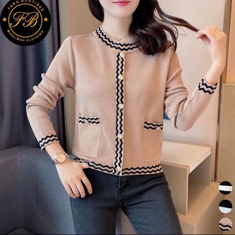 Korean Knit Rajut Premium 5