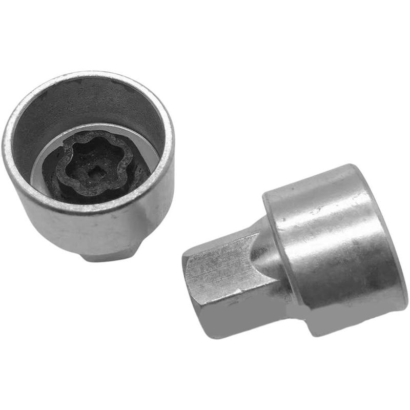 Locking Wheel Nuts Key 53/59/60 Anti-Theft Car Wheel Nuts Key for BWM for X1 X5 5